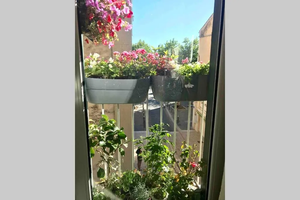 Apartment Ferienwohnung Antinea Cassis