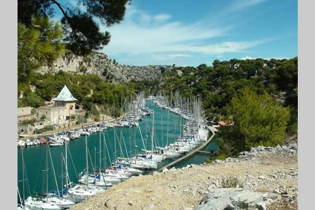 Antinea Apartment Cassis