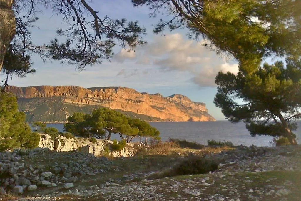 Ferienwohnung Antinea Cassis