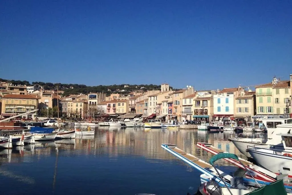 Ferienwohnung Antinea Cassis 0*,