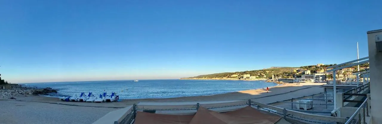 Ferienwohnung Antinea Cassis Frankreich