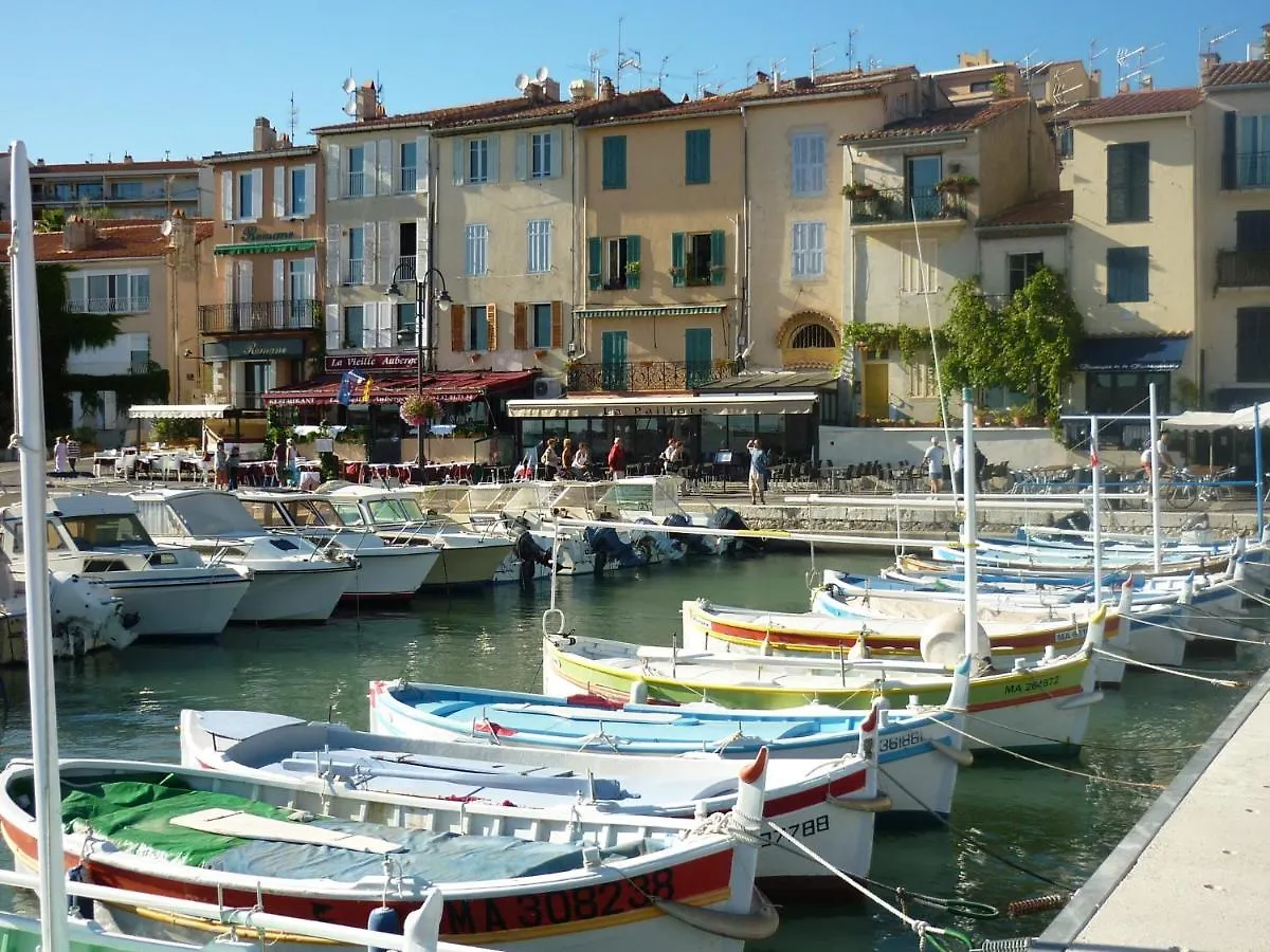 Antinea Apartment Cassis