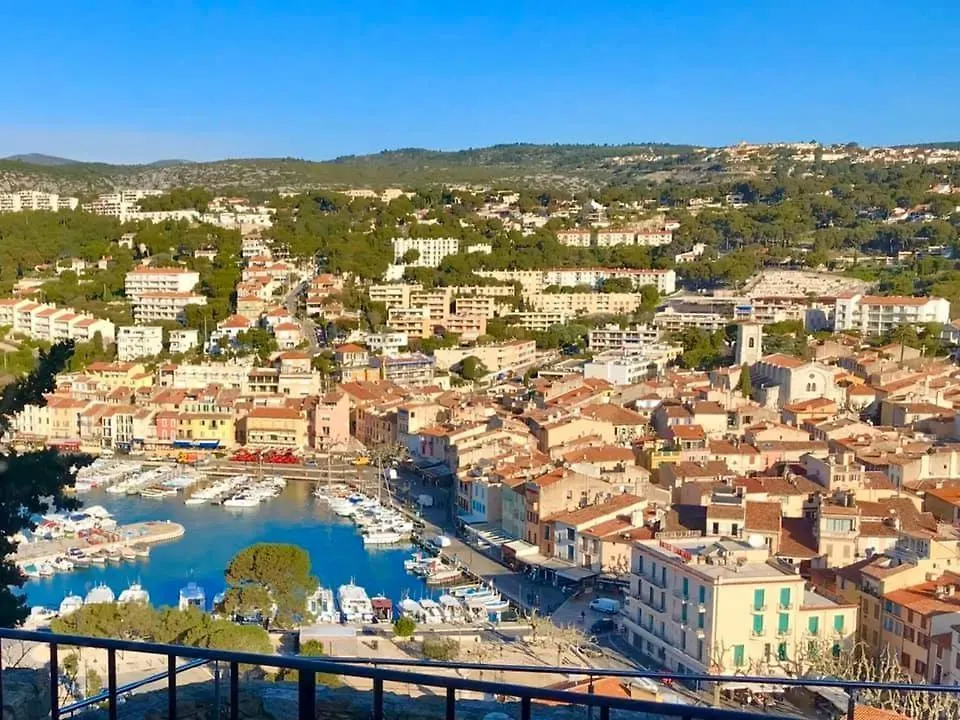 Ferienwohnung Antinea Cassis Apartment