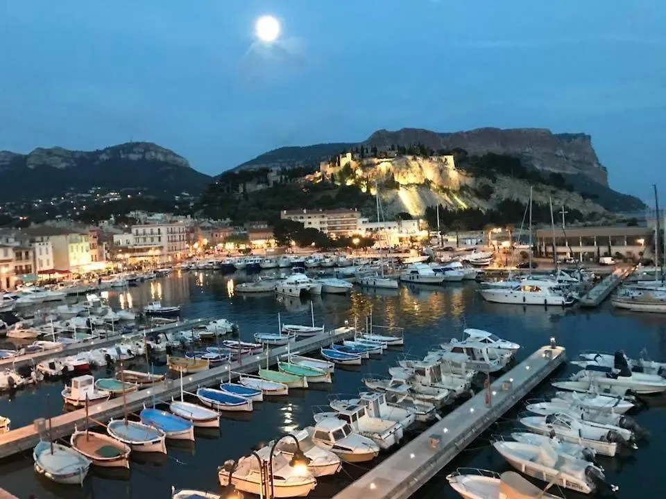Ferienwohnung Antinea Cassis