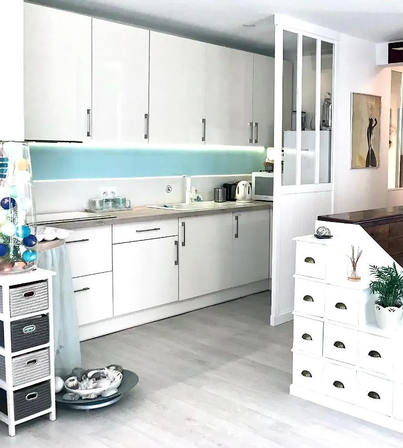 Ferienwohnung Antinea Cassis