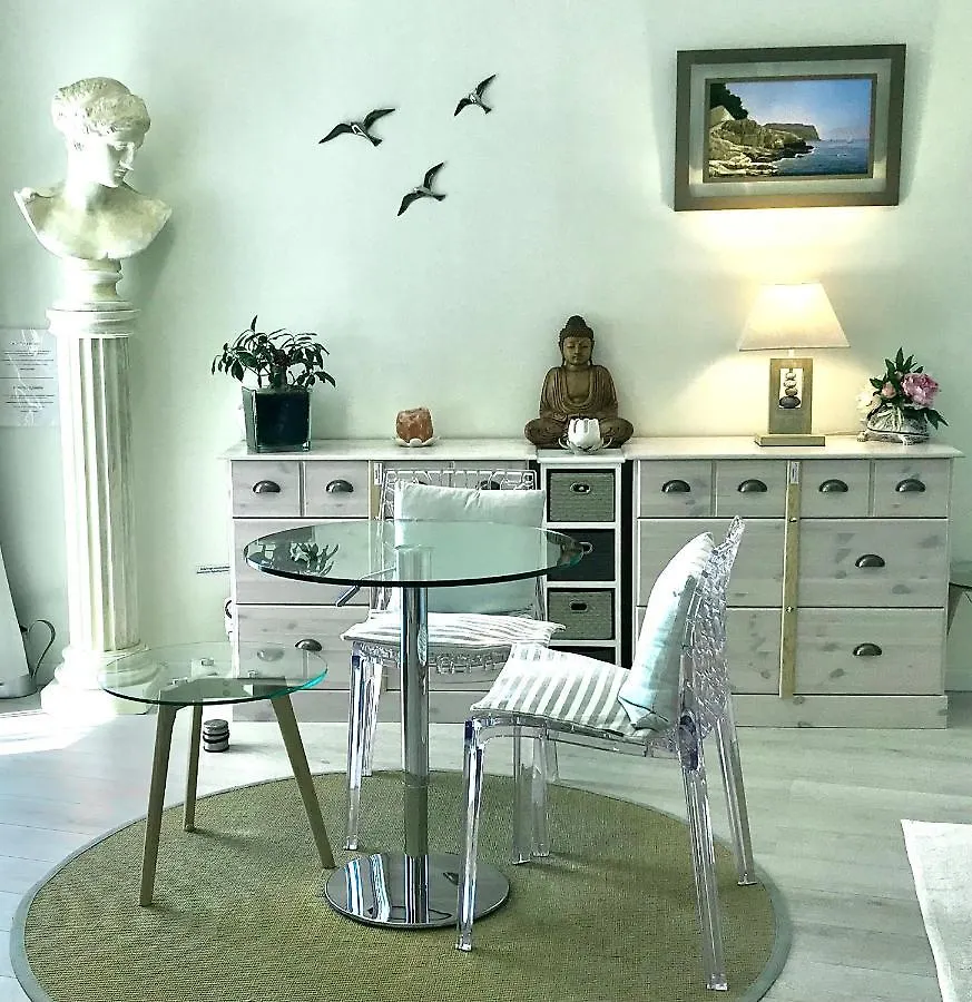 Antinea Apartment Cassis